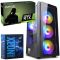 Игровой компьютер КРУЧЕ чем Intel i7 24 ПОТОКА 12 ЯДЕР + RTX 2060 SUPER + 16GB + SSD M.2(ZEVS PC10260R)
