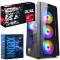 Игровой компьютер КРУЧЕ чем Intel i7 24 ПОТОКА 12 ЯДЕР + RX 580 8GB + 32GB + SSD M.2(ZEVS PC10350UX)