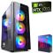 Игровой компьютер RGB Intel i7 6800K + RTX 3060 + 32GB + SSD Windows 11 (ZEVS PC10870R)