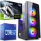 АКЦИЯ! Игровой Компьютер Intel i7 10700F + RTX 4060 8GB + 32Gb DDR4 +SSD M.2 (ZEVS PC 11200R)
