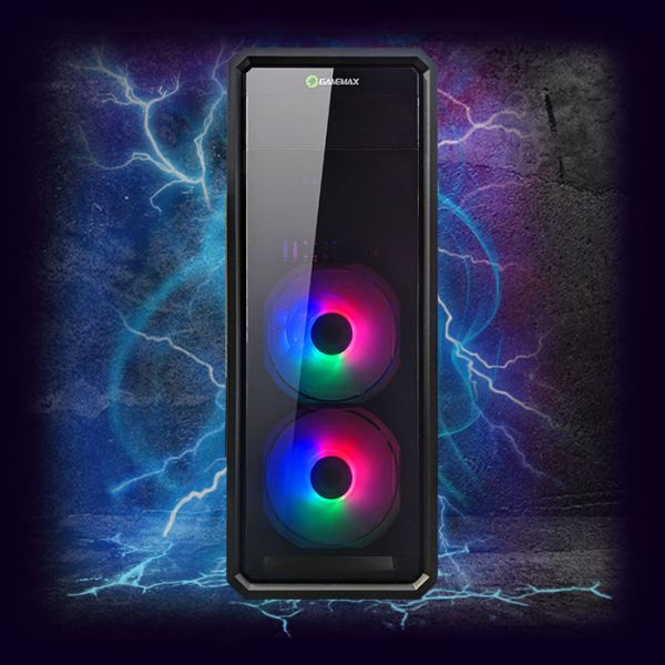 АКЦИЯ! Игровой компьютер КРУЧЕ чем Intel i7 + GTX 1660Super + 16GB SSD M.2 +ИГРЫ(ZEVS PC11600U)