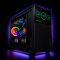 Игровой ПК "ZEVS PC 13650R" | Ryzen 5 7500F | RTX 4060TI 8GB | 32GB DDR5 |SSD 1TB | Монитор 27 QHD 165Hz