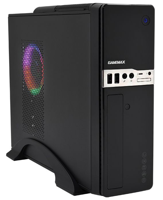 Мультимедийный Компьютер Intel i3 12100 16GB RAM+SSD (ZEVS PC 6850U)