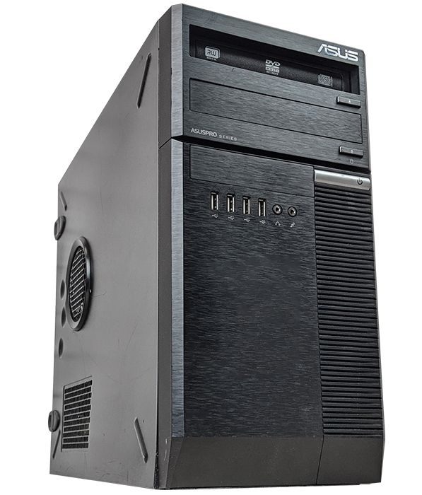 Хороший Игровой ПК Intel core i5 4x3.2GHz + HD 6770 + SSD(ZEVS PC 6770U)