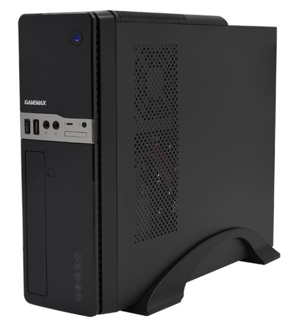 Компьютер для Ученика + Монитор 22" AMD A4 2x3.7GHz + HD8370D + 240GB SSD(ZEVS PC 1490U)