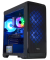ИГРОВАЯ сборка "SPIRIT i5" | RX 470 4GB| Core i5 |SSD M.2 | Wi-Fi | WIN10 |Монитор 19"