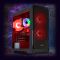 Игровой компьютер КРУЧЕ чем Intel i7 8 ЯДЕР + GTX 1050TI + 256GB SSD M.2 (ZEVS PC12440U)