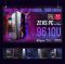 ИГРОВАЯ сборка "ZEVS PC 9610U" | RX 570 8GB | AMD Ryzen 5 6 ядер |SSD M.2 | Wi-Fi | WIN11