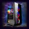 ИГРОВАЯ сборка "ZEVS PC 9610U" | RX 570 8GB | AMD Ryzen 5 6 ядер |SSD M.2 | Wi-Fi | WIN11