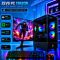 Игровой ПК "ZEVS PC 13620R" | Ryzen 5 5600 | RTX 4060TI 16GB | 16GB DDR4 |SSD 1TB | Монитор 27 QHD 165Hz