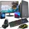 АКЦИЯ! Мощный ПК +Монитор 19'' Intel i7 4x3.8GHz 512GB SSD M.2 Win10 (PC START)
