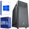 Компьютер для Ученика Intel i5 4x3.6GHz 8 ГБ SSD M.2 Win10 BT адаптер DVD(PC UCHENIK ULTRA)